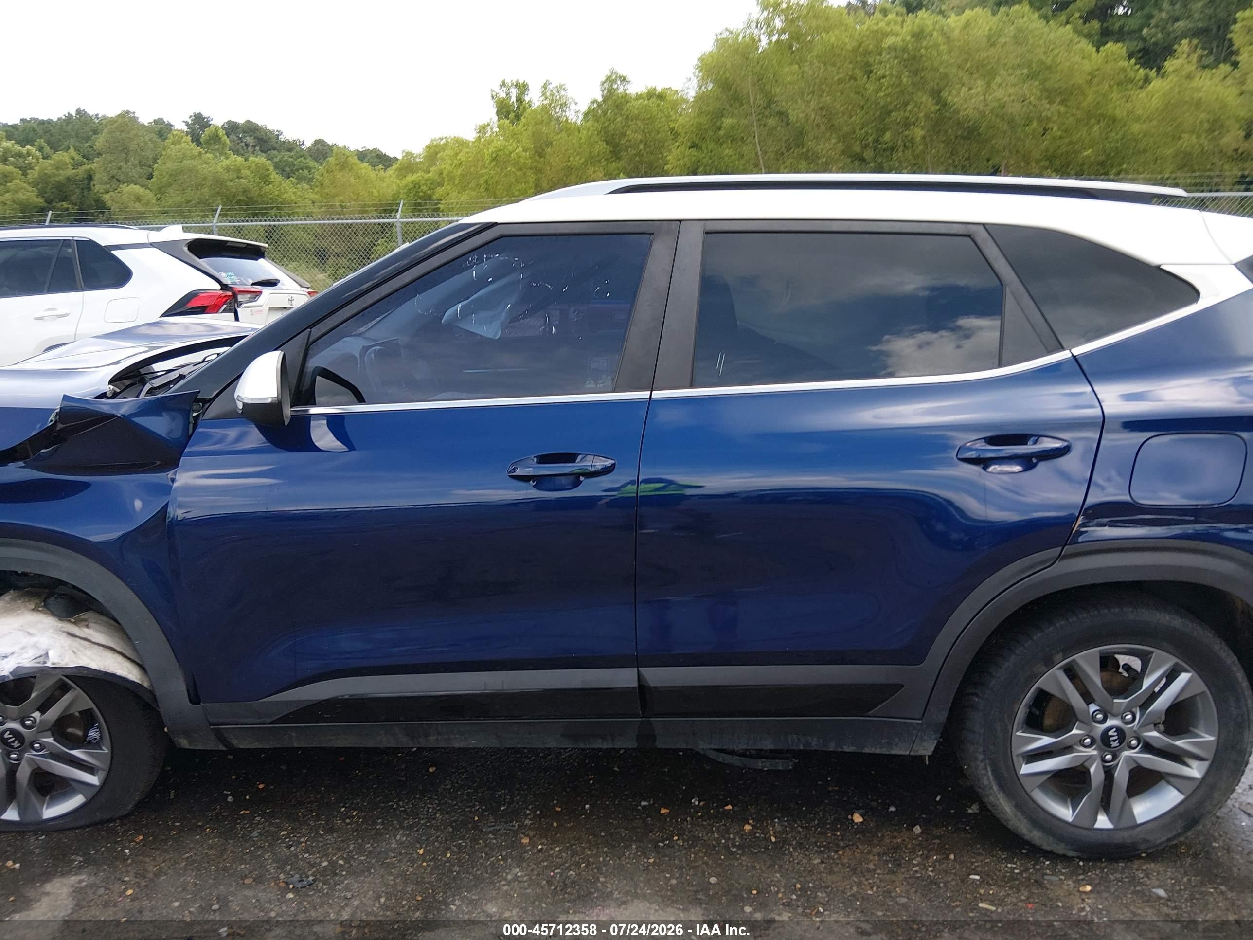 2021 KIA SELTOS S