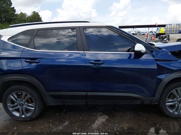 2021 KIA SELTOS S