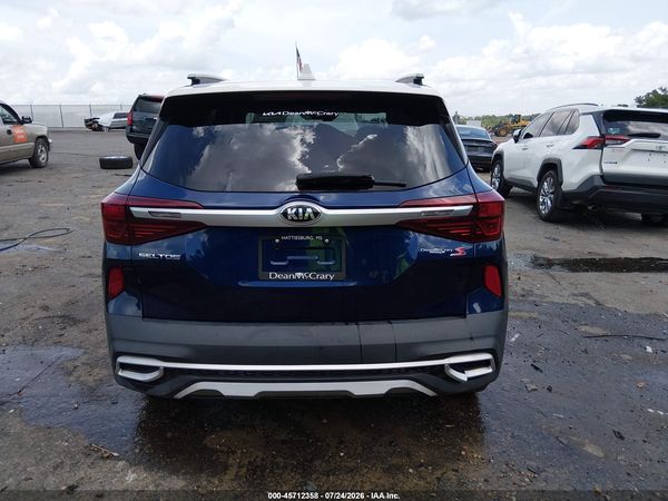 2021 KIA SELTOS S