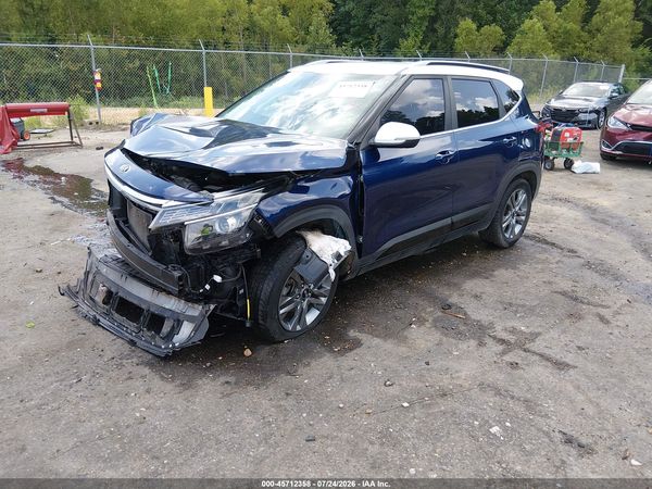 2021 KIA SELTOS S