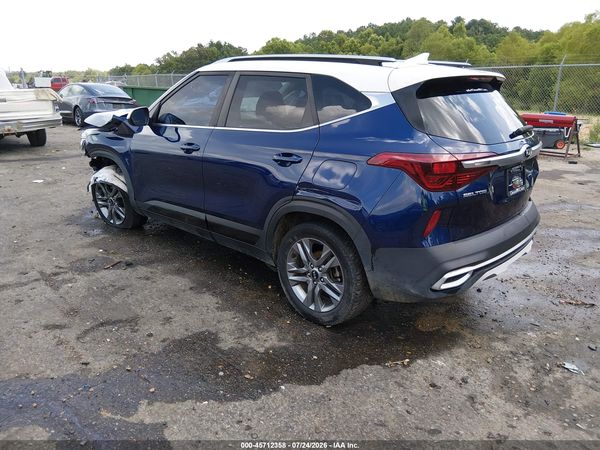 2021 KIA SELTOS S