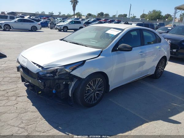 2024 KIA FORTE GT-LINE