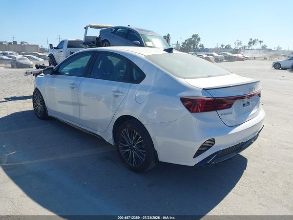 2024 KIA FORTE GT-LINE