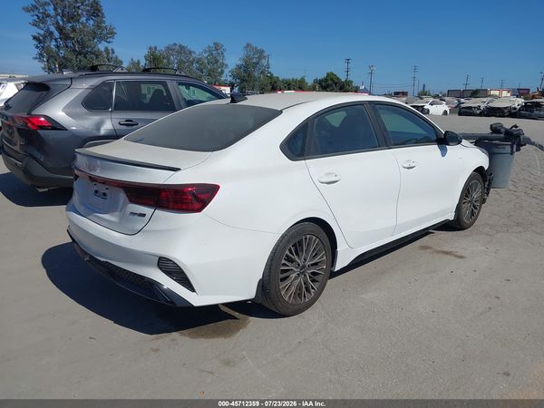 2024 KIA FORTE GT-LINE