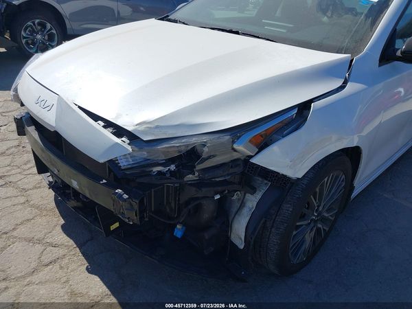 2024 KIA FORTE GT-LINE