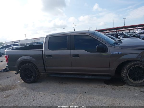 2018 FORD F-150 XL