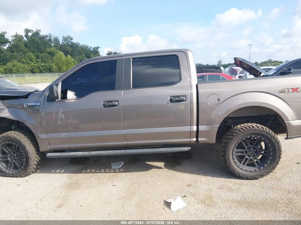 2018 FORD F-150 XL