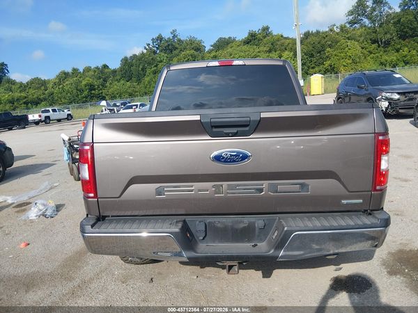 2018 FORD F-150 XL