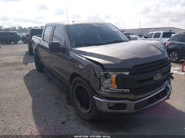 2018 FORD F-150 XL