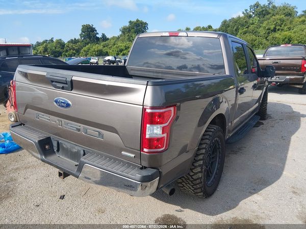 2018 FORD F-150 XL
