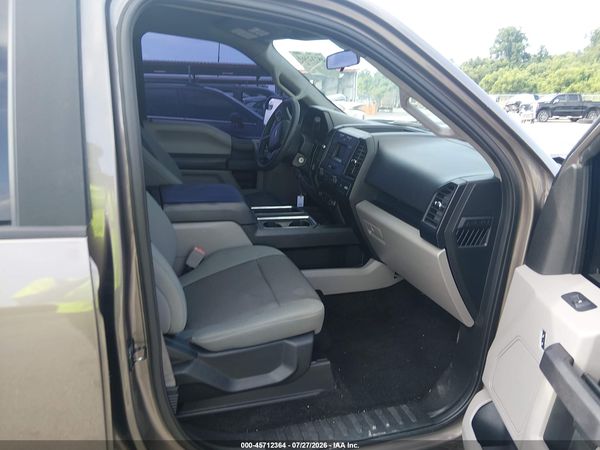 2018 FORD F-150 XL