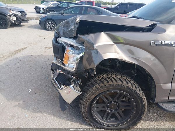 2018 FORD F-150 XL