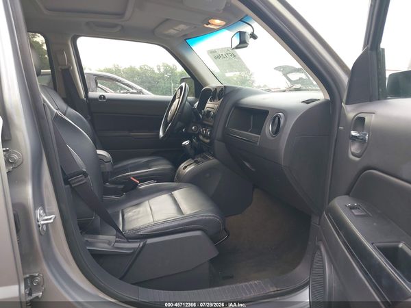 2017 JEEP PATRIOT HIGH ALTITUDE
