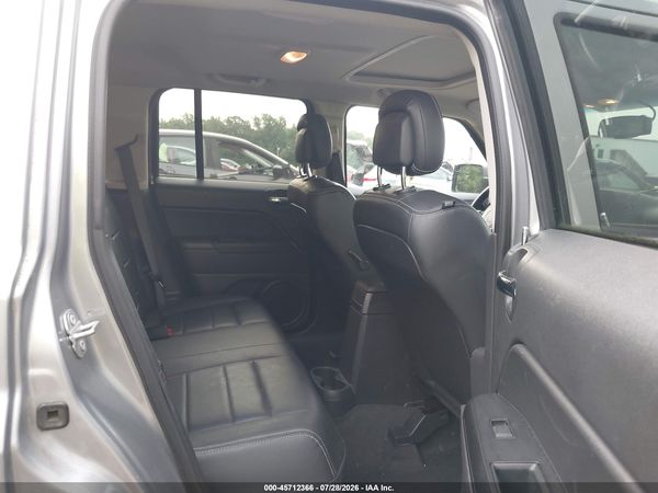 2017 JEEP PATRIOT HIGH ALTITUDE
