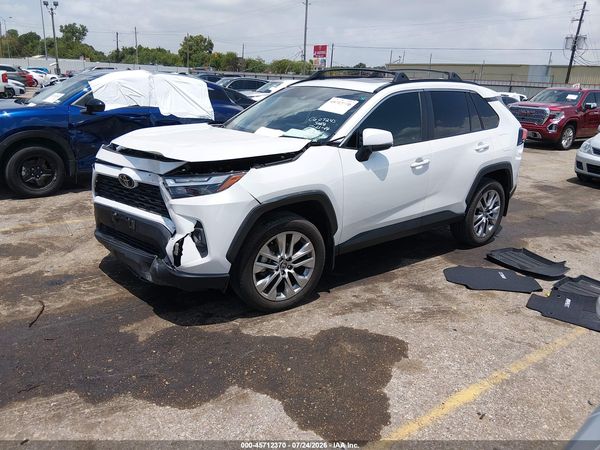 2023 TOYOTA RAV4 XLE PREMIUM
