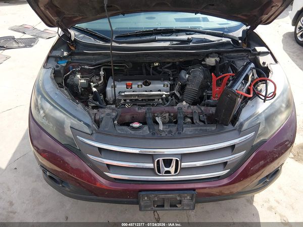 2013 HONDA CR-V EX