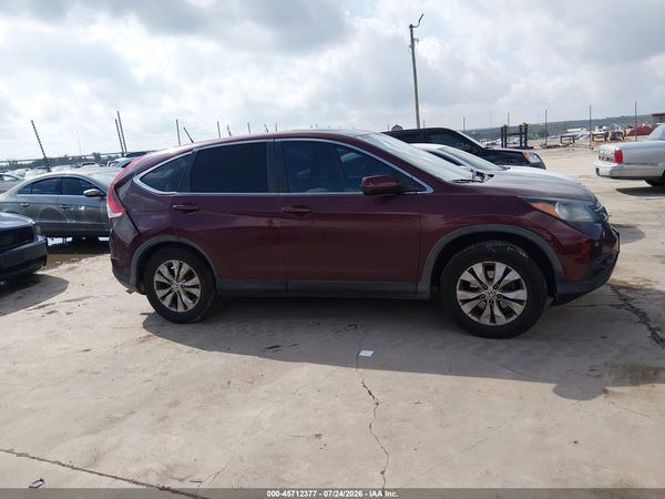 2013 HONDA CR-V EX