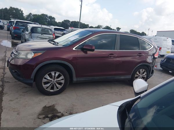 2013 HONDA CR-V EX