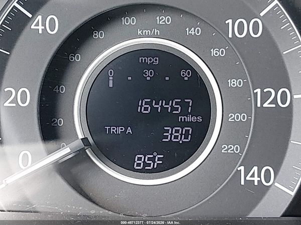2013 HONDA CR-V EX