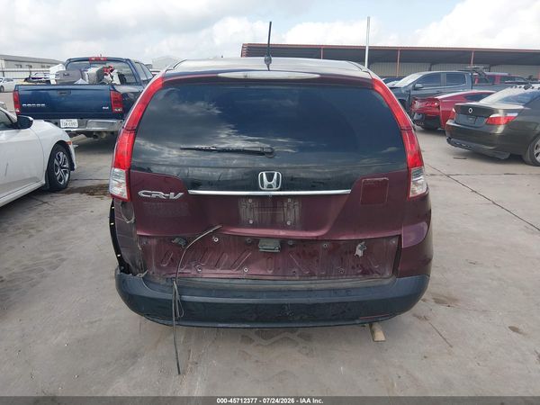 2013 HONDA CR-V EX