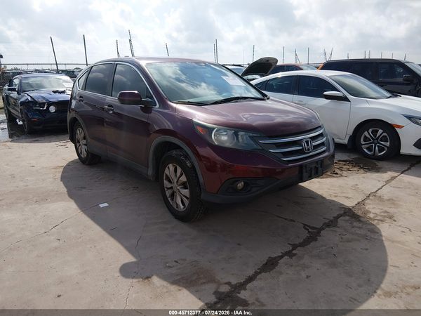 2013 HONDA CR-V EX