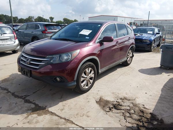 2013 HONDA CR-V EX