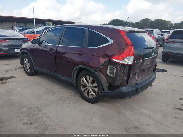 2013 HONDA CR-V EX