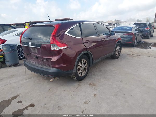 2013 HONDA CR-V EX