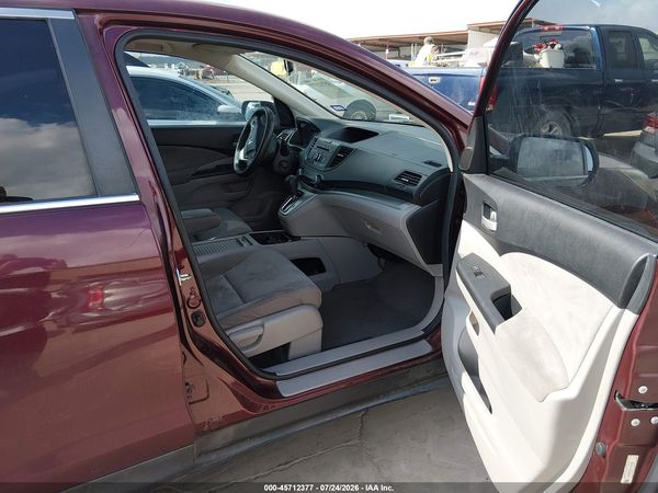2013 HONDA CR-V EX