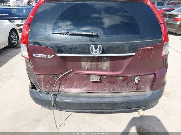 2013 HONDA CR-V EX