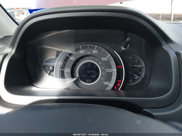2013 HONDA CR-V EX