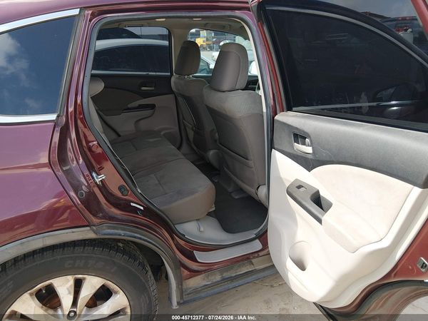 2013 HONDA CR-V EX