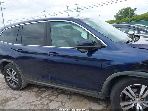 2016 HONDA PILOT EX-L