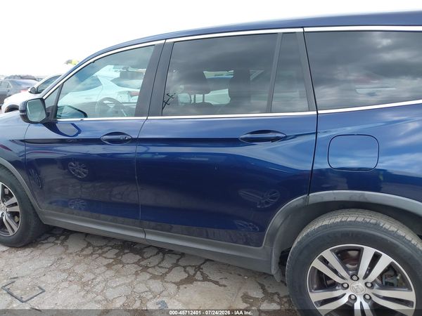 2016 HONDA PILOT EX-L