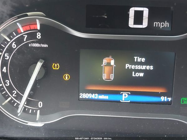 2016 HONDA PILOT EX-L