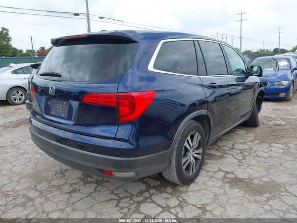 2016 HONDA PILOT EX-L