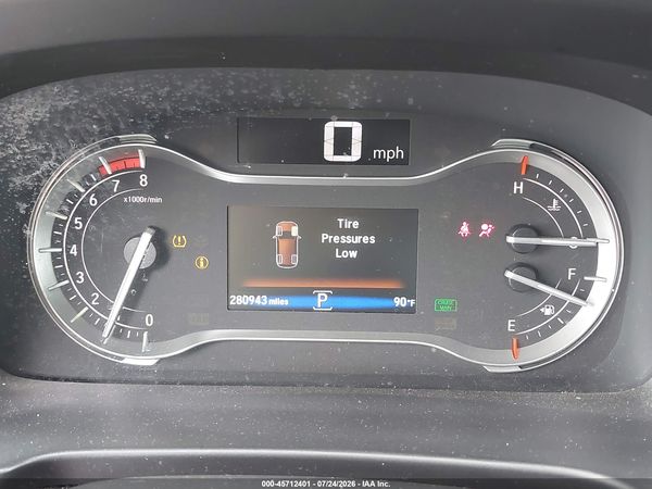 2016 HONDA PILOT EX-L
