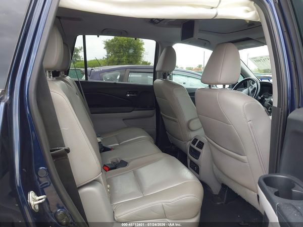 2016 HONDA PILOT EX-L