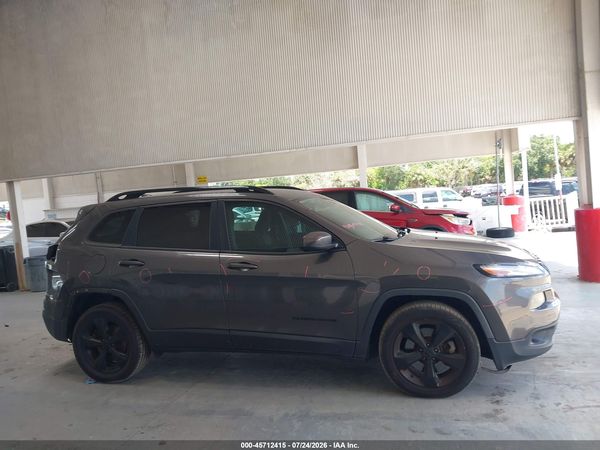2018 JEEP CHEROKEE LATITUDE FWD