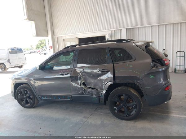 2018 JEEP CHEROKEE LATITUDE FWD