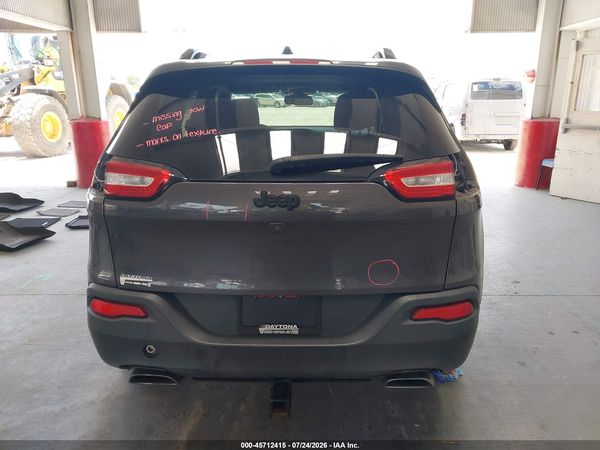 2018 JEEP CHEROKEE LATITUDE FWD