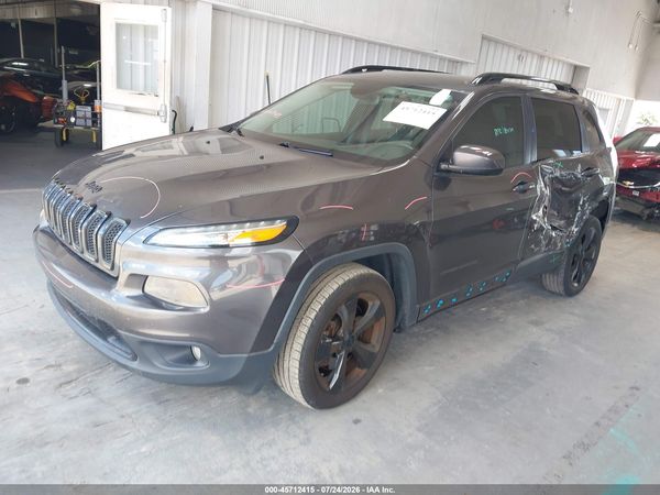 2018 JEEP CHEROKEE LATITUDE FWD