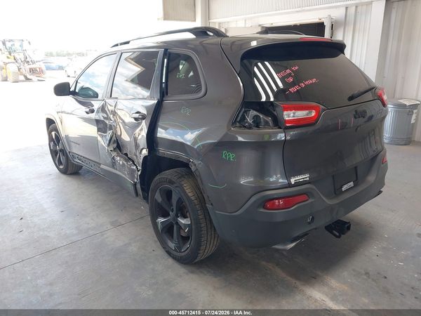 2018 JEEP CHEROKEE LATITUDE FWD