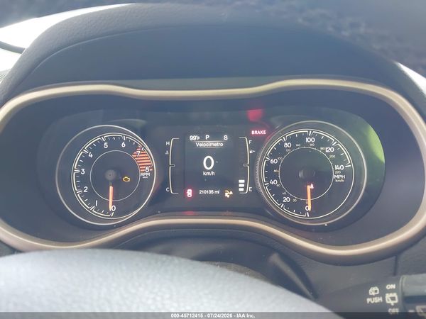 2018 JEEP CHEROKEE LATITUDE FWD