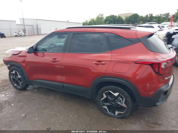 2025 KIA SELTOS S