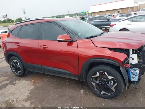 2025 KIA SELTOS S
