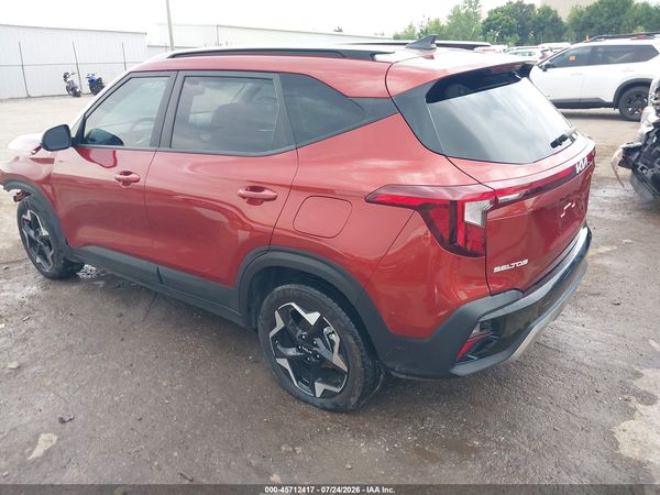 2025 KIA SELTOS S