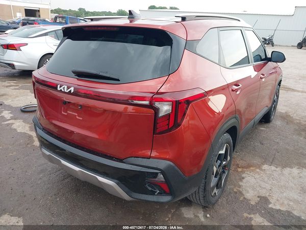 2025 KIA SELTOS S