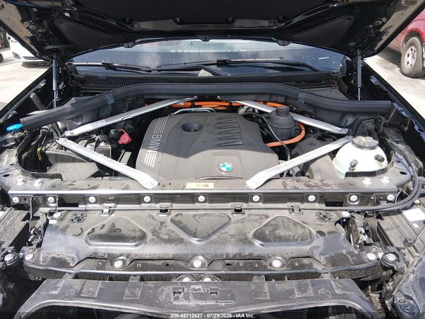 2026 BMW X5 PHEV XDRIVE50E