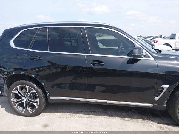 2026 BMW X5 PHEV XDRIVE50E